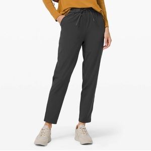 Lululemon Keep Moving Pant 7/8 High-Rise size 10